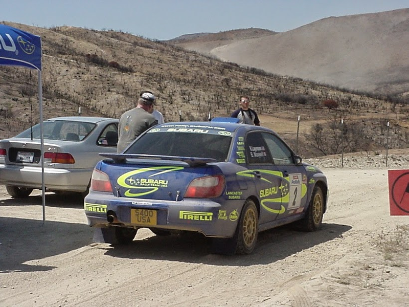 Illustration for article titled Rim Of The World Rally, 2002: Picture Dump